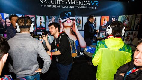 naighty america hd|More joy for your stick: VR porn makes a splash at E3